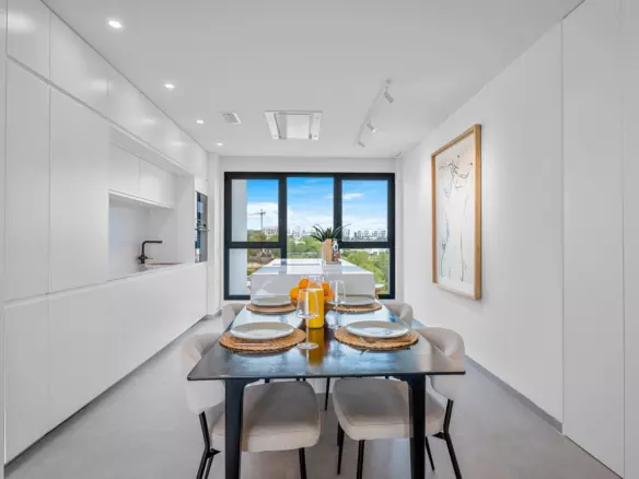 2-bedroom Apartment In Orihuela Costa, Spain