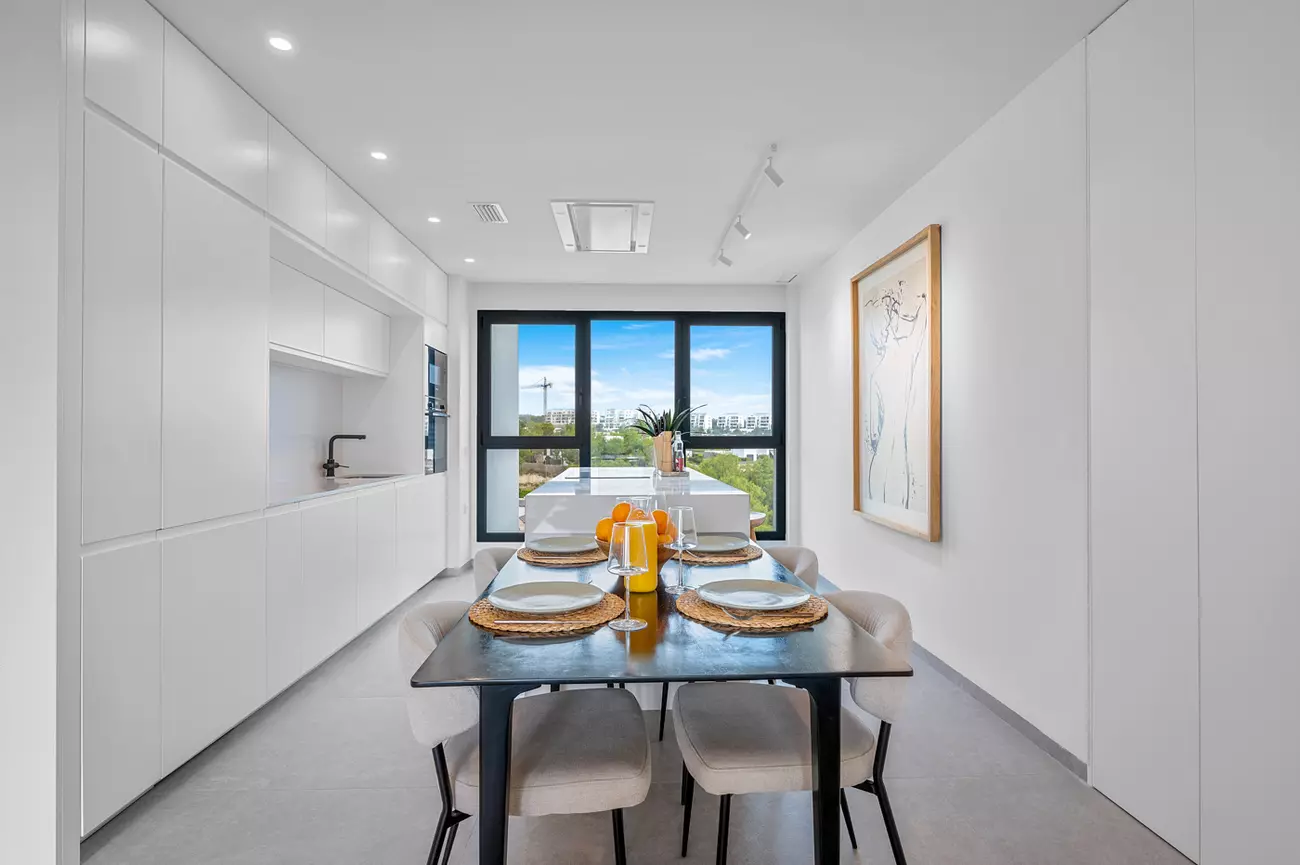 2-bedroom Apartment In Orihuela Costa, Spain