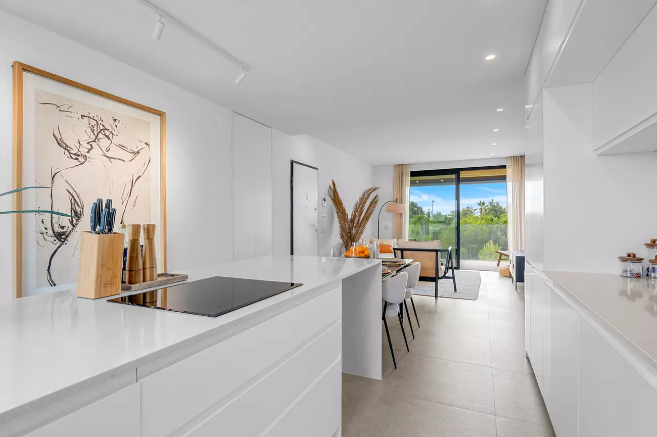 2-bedroom Apartment In Orihuela Costa, Spain
