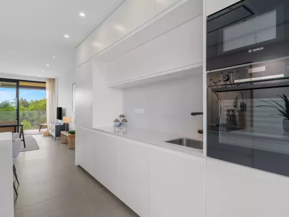2-bedroom Apartment In Orihuela Costa, Spain