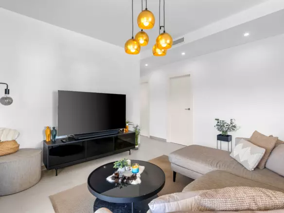 3-bedroom Apartment In Pilar De La Horadada, Spain (95 M²)
