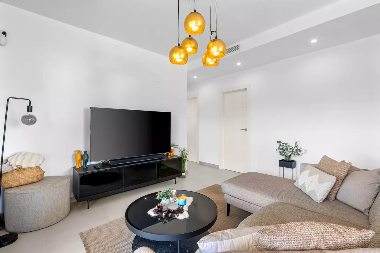 3-bedroom Apartment In Pilar De La Horadada, Spain (95 M²)