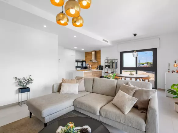 3-bedroom Apartment In Pilar De La Horadada, Spain (95 M²)
