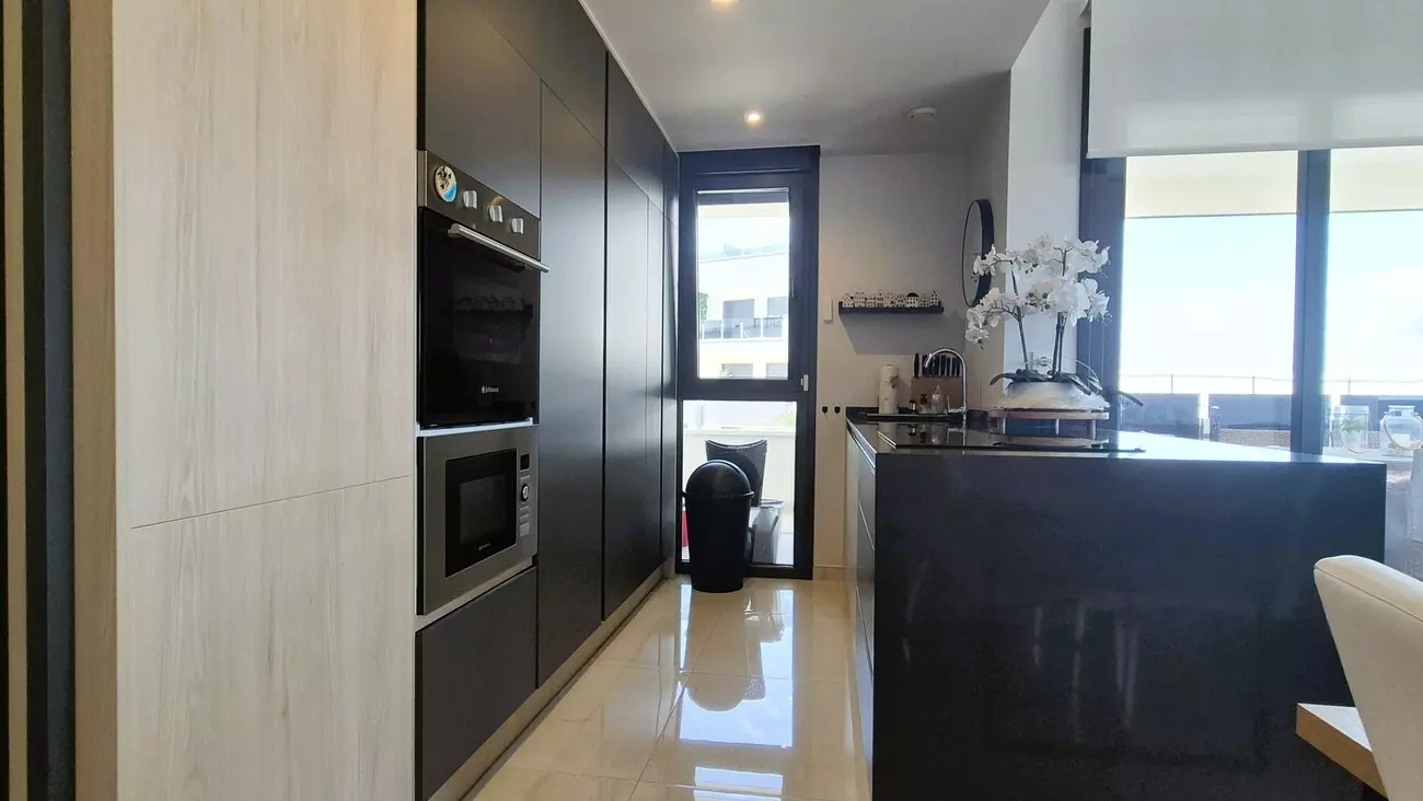 3-bedroom Apartment In Orihuela Costa, Spain (114 M²)