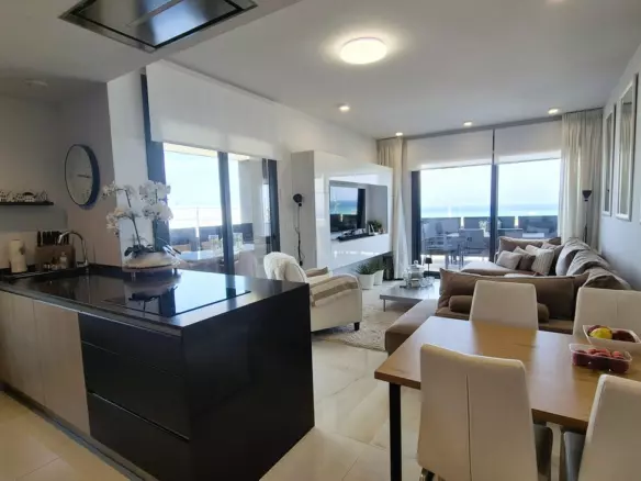 3-bedroom Apartment In Orihuela Costa, Spain (114 M²)