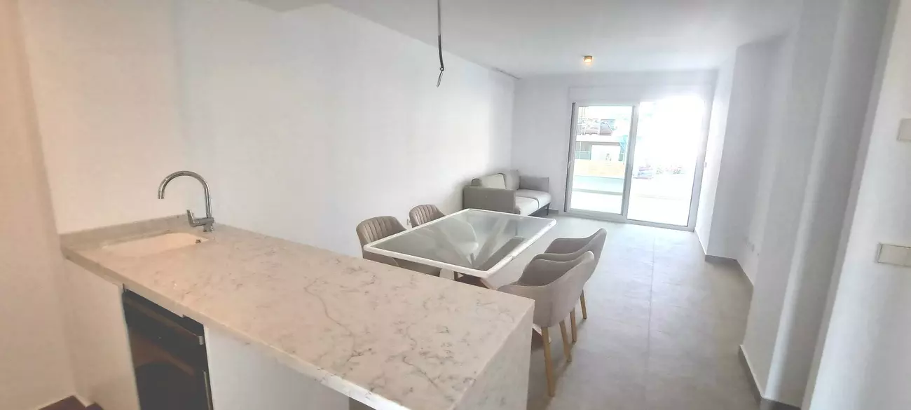 2-bedroom Apartment In Orihuela Costa, Spain (73 M²)