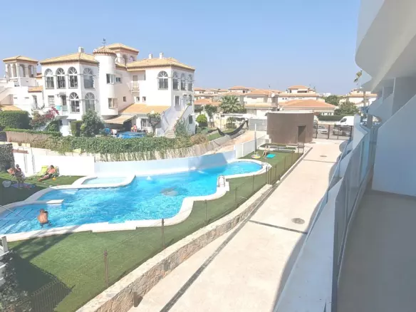 2-bedroom Apartment In Orihuela Costa, Spain (73 M²)