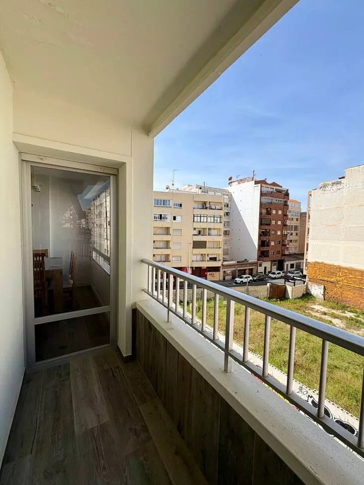 3-bedroom Apartment In Torrevieja, Spain (99 M²)