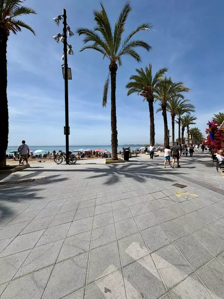 3-bedroom Apartment In Torrevieja, Spain (99 M²)