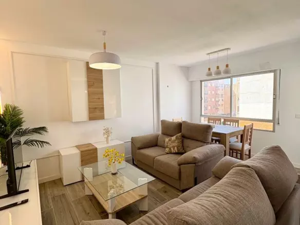 3-bedroom Apartment In Torrevieja, Spain (99 M²)