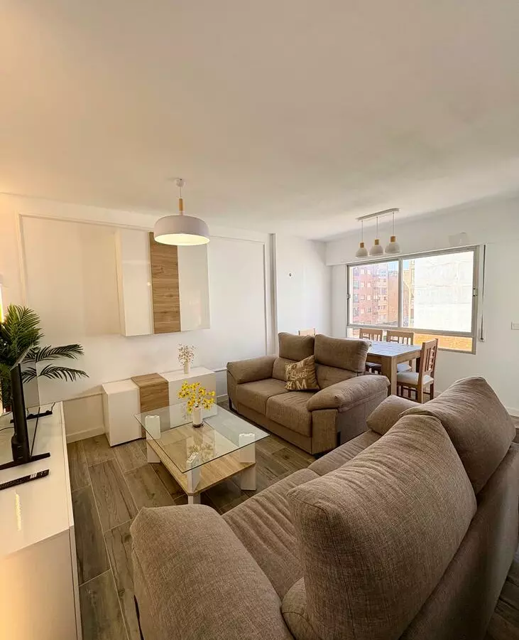 3-bedroom Apartment In Torrevieja, Spain (99 M²)