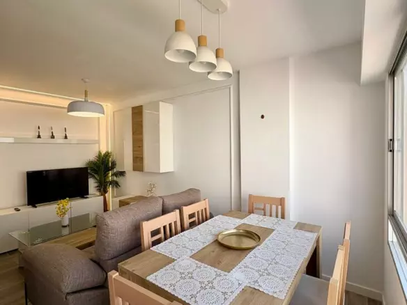 3-bedroom Apartment In Torrevieja, Spain (99 M²)