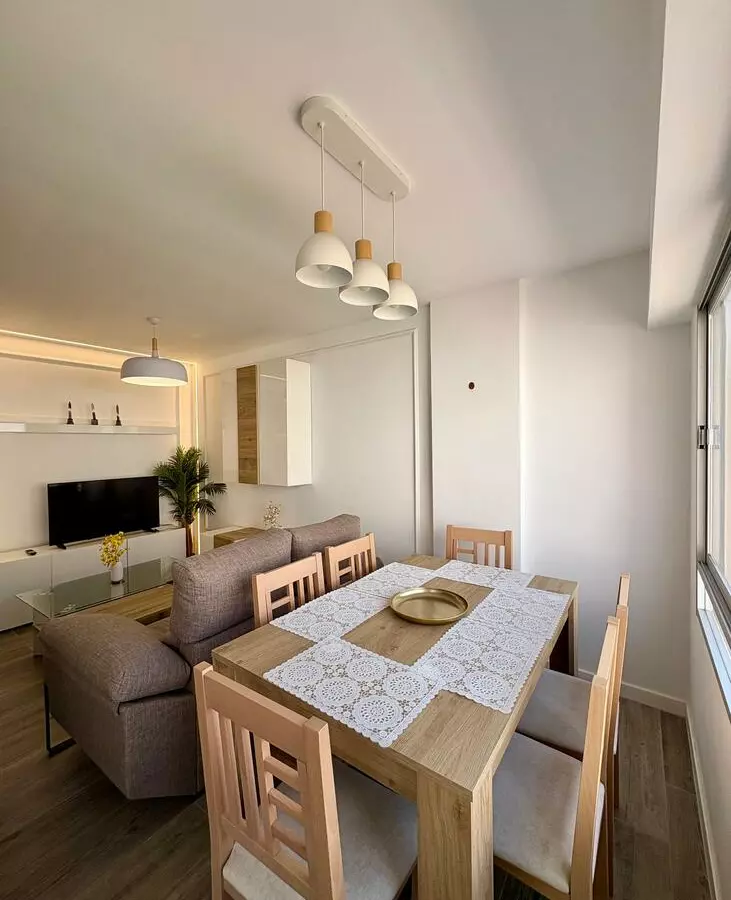 3-bedroom Apartment In Torrevieja, Spain (99 M²)