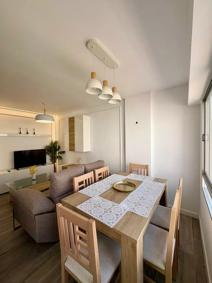 3-bedroom Apartment In Torrevieja, Spain (99 M²)