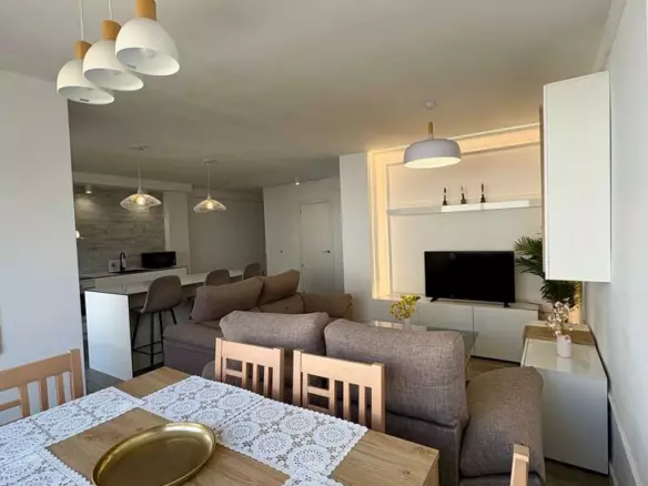 3-bedroom Apartment In Torrevieja, Spain (99 M²)