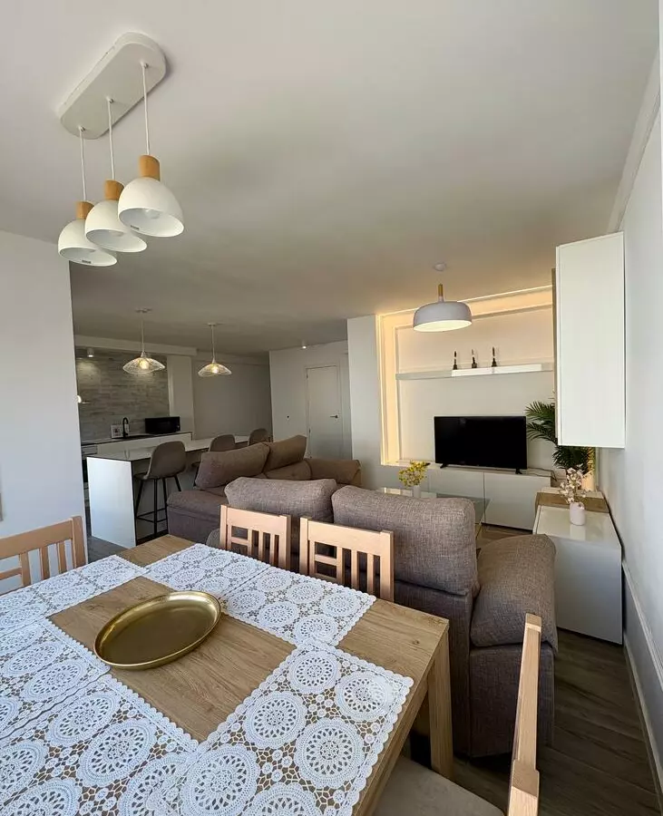 3-bedroom Apartment In Torrevieja, Spain (99 M²)