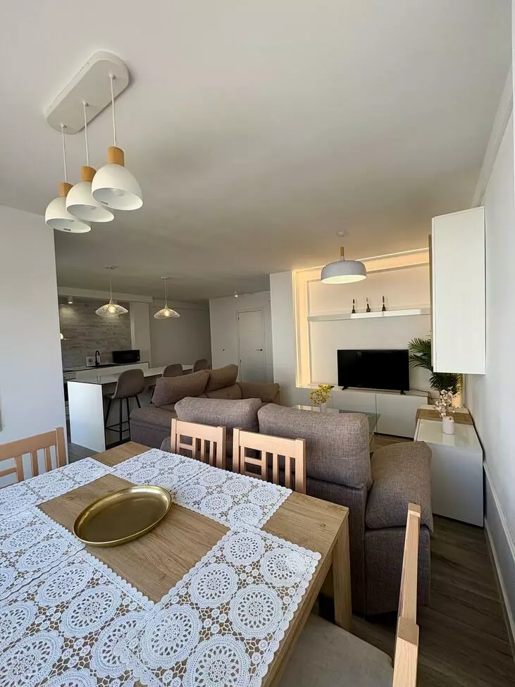 3-bedroom Apartment In Torrevieja, Spain (99 M²)
