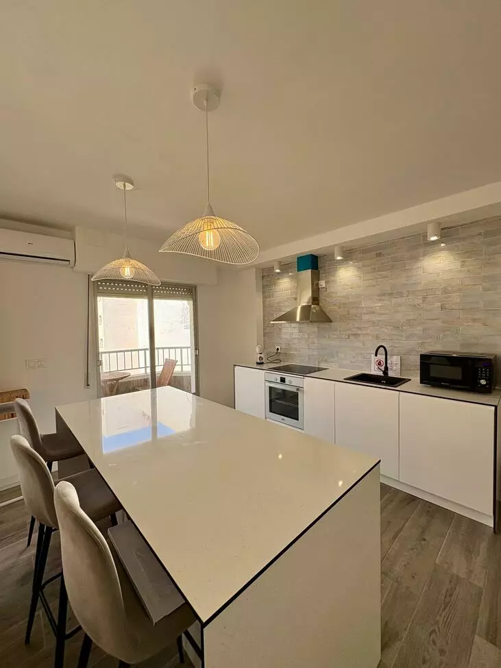 3-bedroom Apartment In Torrevieja, Spain (99 M²)