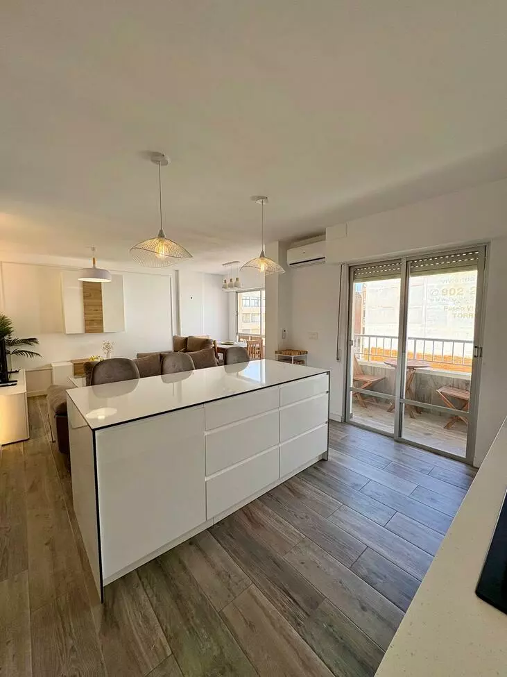 3-bedroom Apartment In Torrevieja, Spain (99 M²)