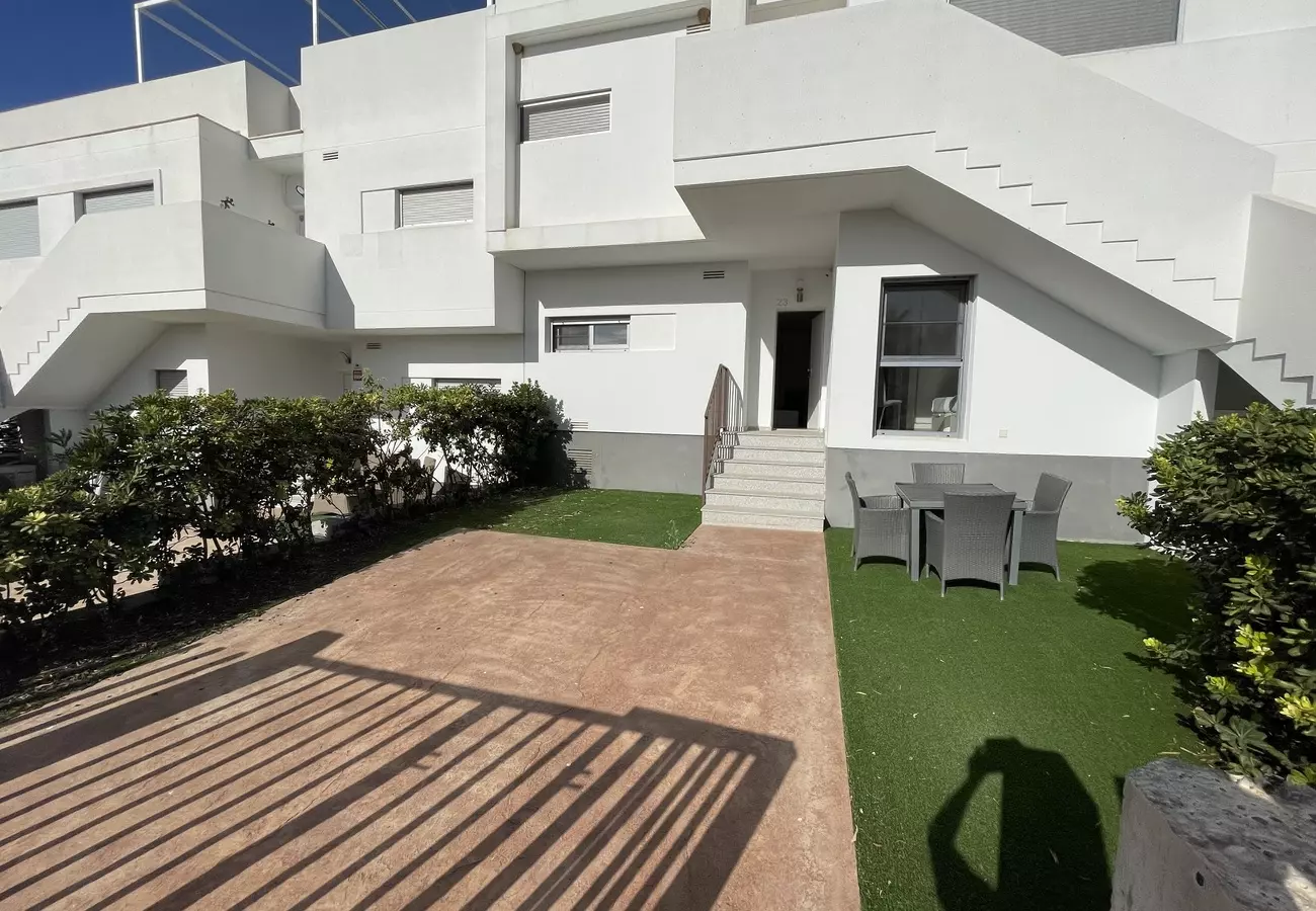 2-bedroom Apartment In Orihuela, Spain