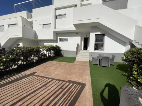 2-bedroom Apartment In Orihuela, Spain