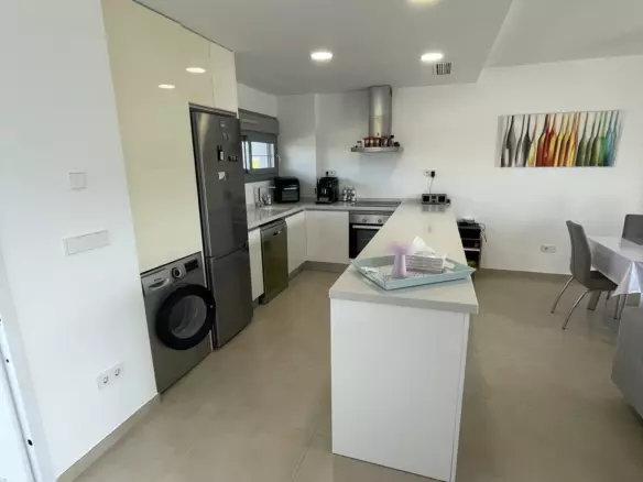 2-bedroom Apartment In Orihuela, Spain