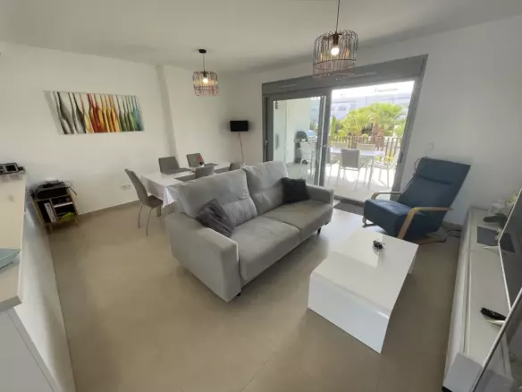 2-bedroom Apartment In Orihuela, Spain