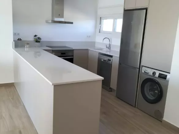 2-bedroom Apartment In Orihuela, Spain (70 M²)
