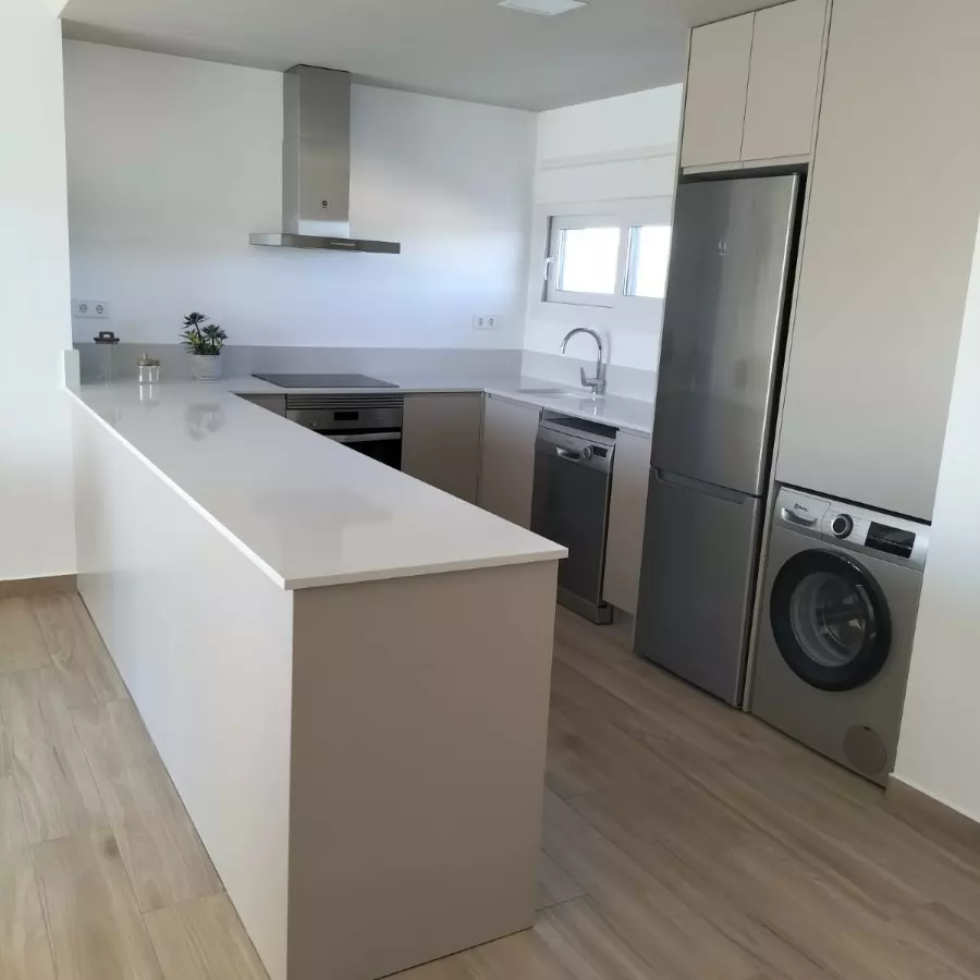 2-bedroom Apartment In Orihuela, Spain (70 M²)
