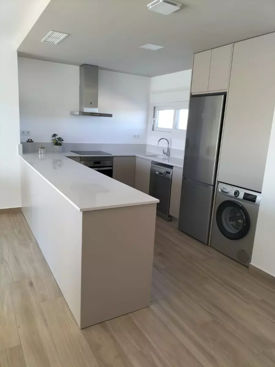 2-bedroom Apartment In Orihuela, Spain (70 M²)