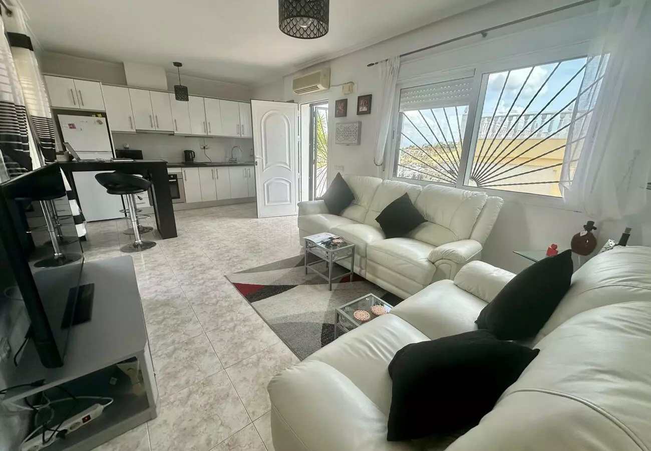 2-bedroom Bungalow In Ciudad Quesada, Spain