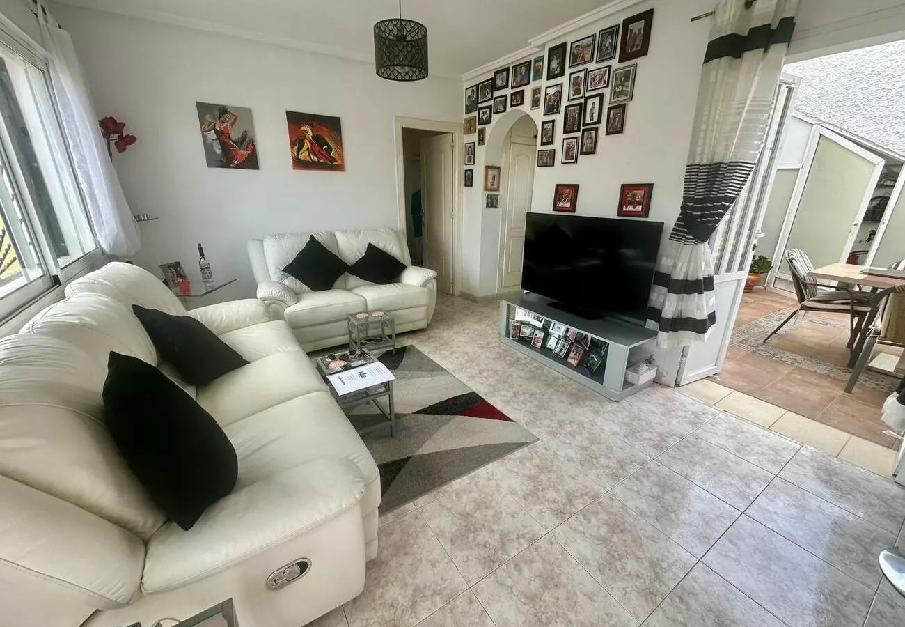 2-bedroom Bungalow In Ciudad Quesada, Spain