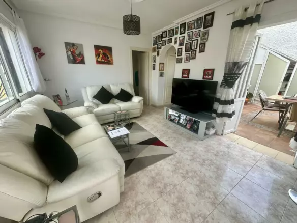 2-bedroom Bungalow In Ciudad Quesada, Spain