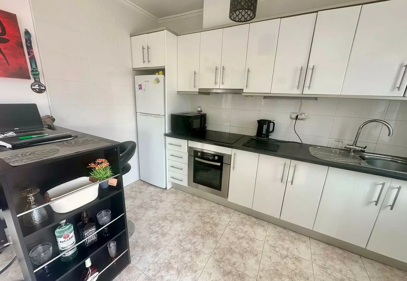 2-bedroom Bungalow In Ciudad Quesada, Spain