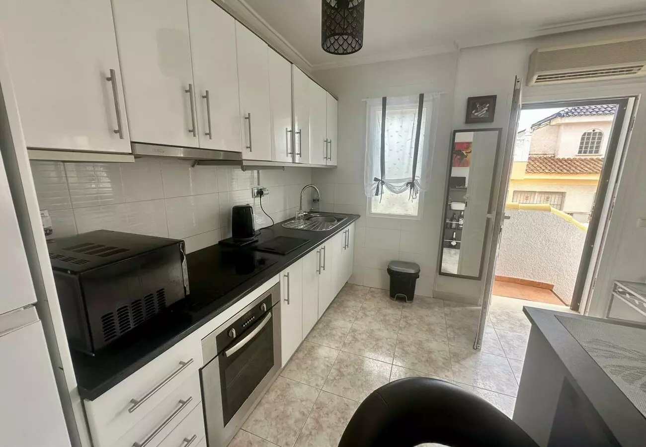 2-bedroom Bungalow In Ciudad Quesada, Spain