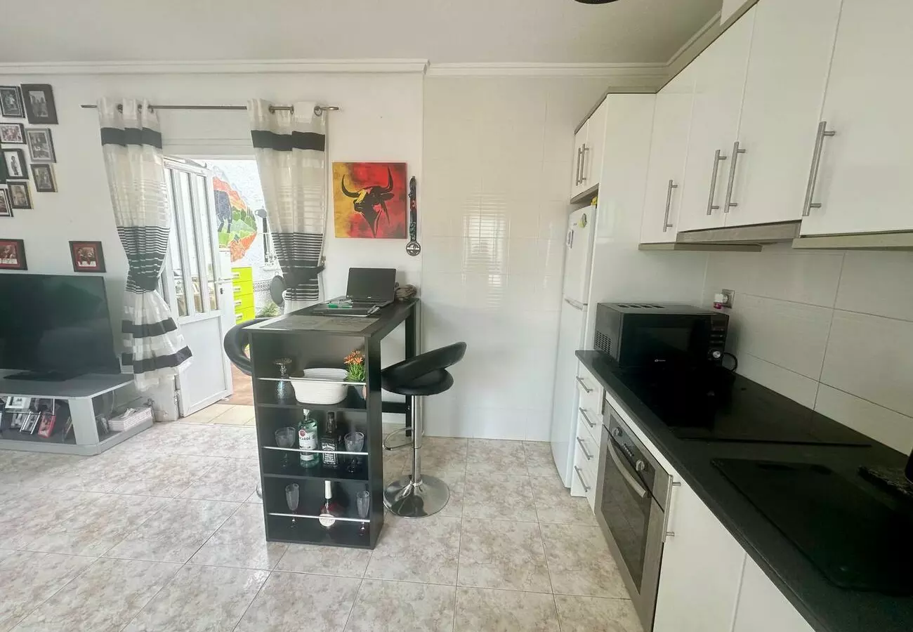 2-bedroom Bungalow In Ciudad Quesada, Spain