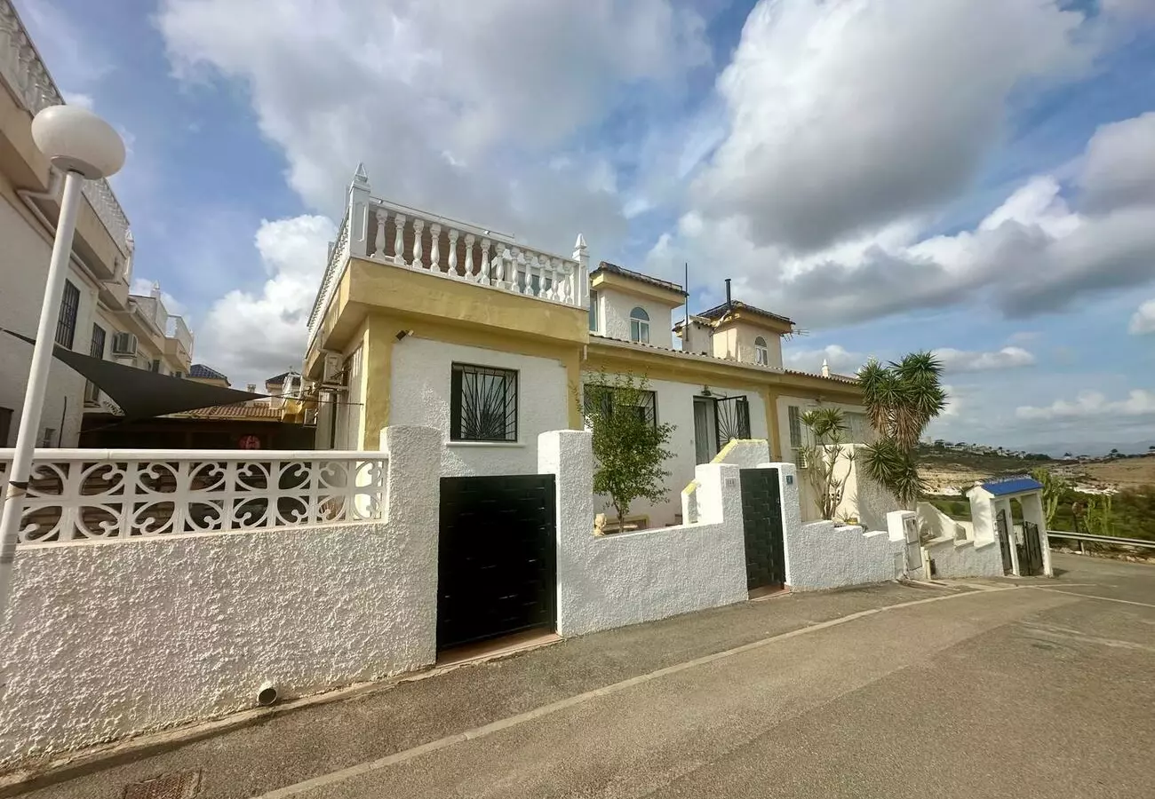 2-bedroom Bungalow In Ciudad Quesada, Spain