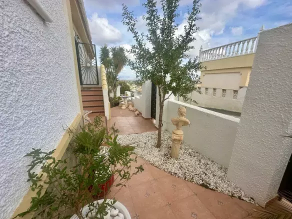 2-bedroom Bungalow In Ciudad Quesada, Spain