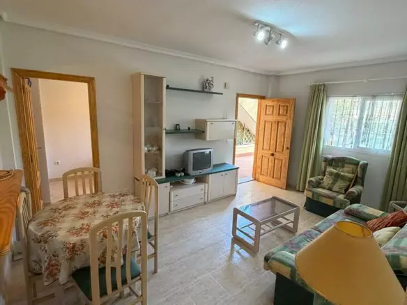 2-bedroom Bungalow In Gran Alacant, Spain