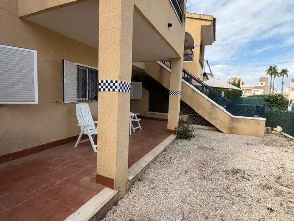2-bedroom Bungalow In Gran Alacant, Spain