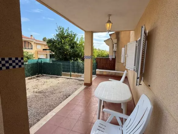 2-bedroom Bungalow In Gran Alacant, Spain