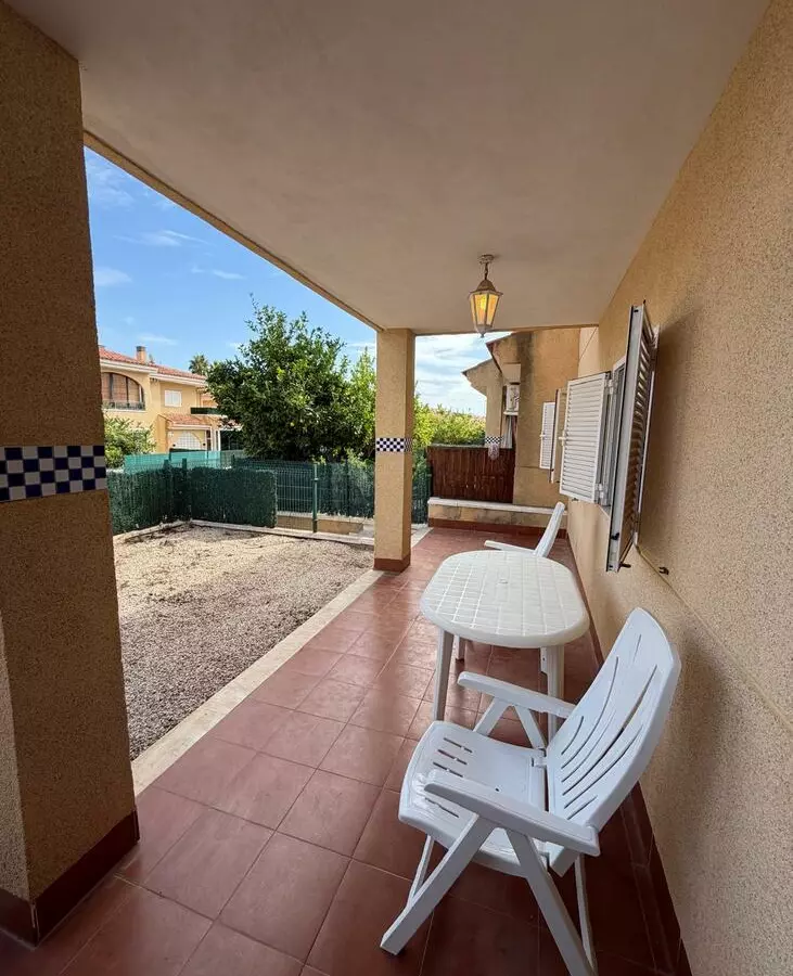 2-bedroom Bungalow In Gran Alacant, Spain