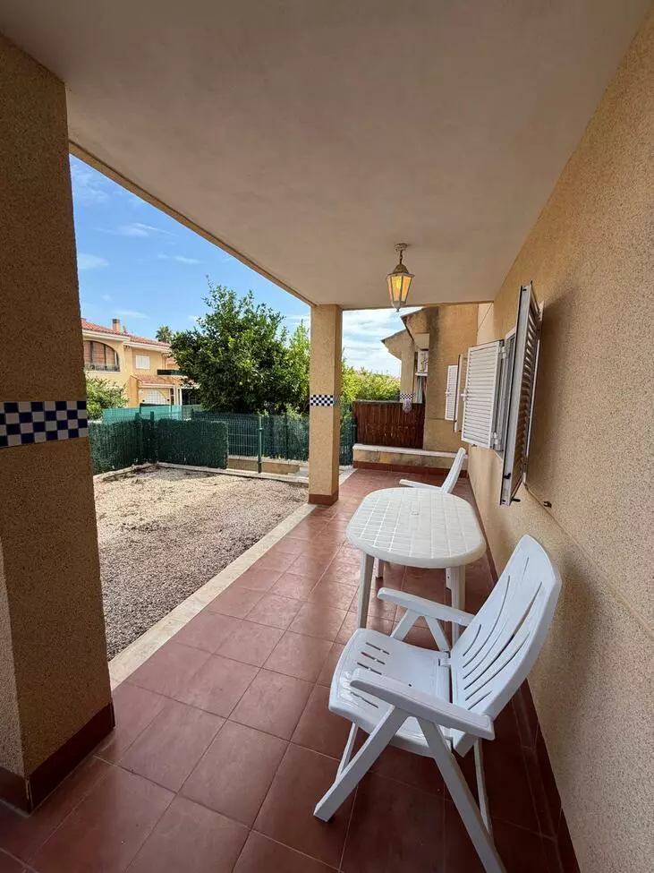 2-bedroom Bungalow In Gran Alacant, Spain