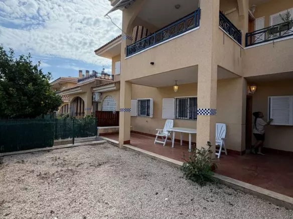 2-bedroom Bungalow In Gran Alacant, Spain