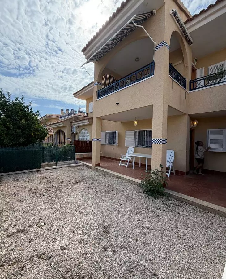 2-bedroom Bungalow In Gran Alacant, Spain