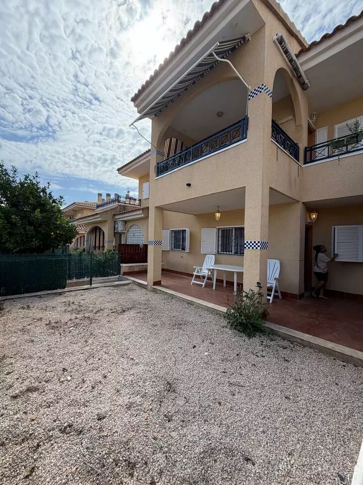 2-bedroom Bungalow In Gran Alacant, Spain