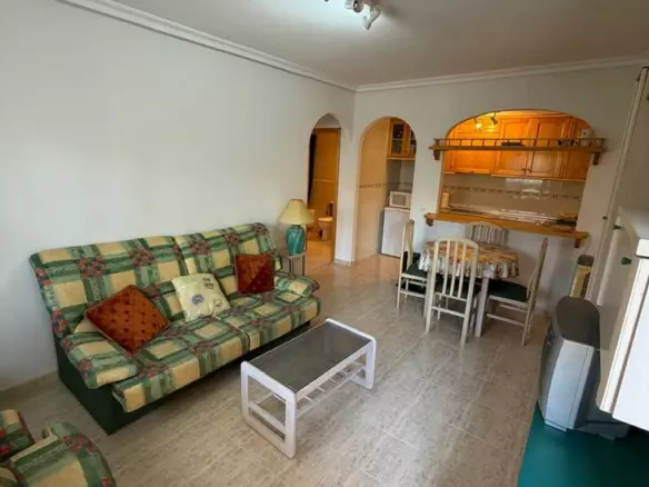 2-bedroom Bungalow In Gran Alacant, Spain