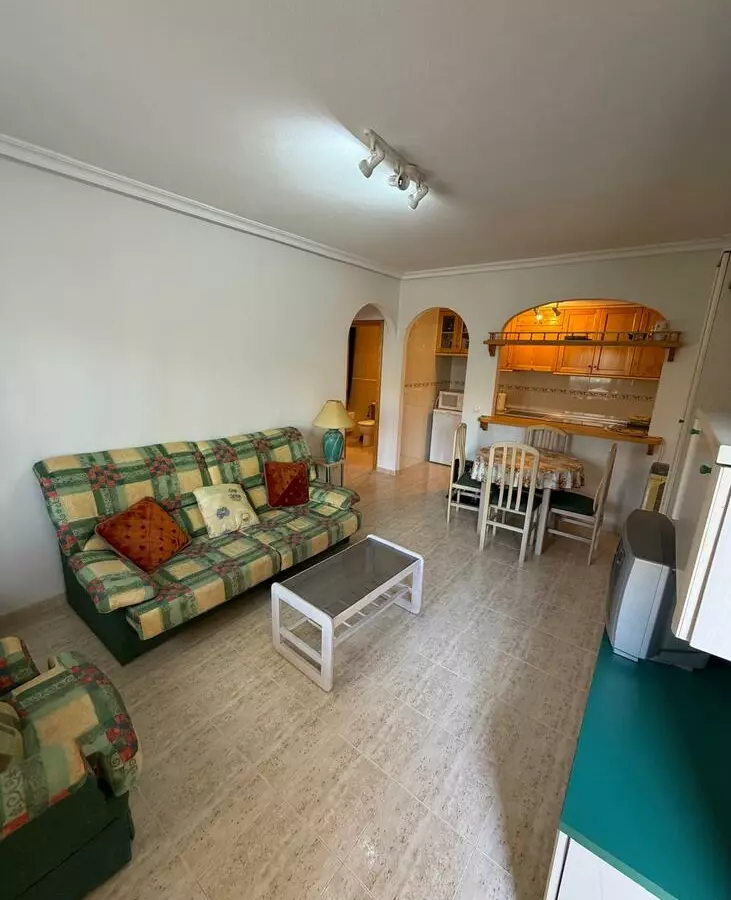 2-bedroom Bungalow In Gran Alacant, Spain