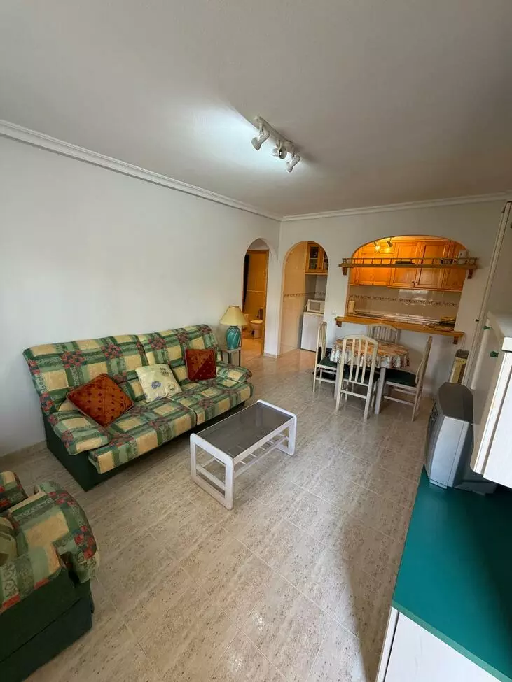2-bedroom Bungalow In Gran Alacant, Spain