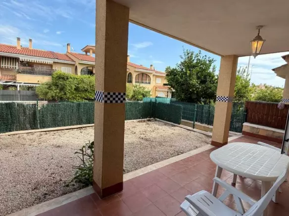 2-bedroom Bungalow In Gran Alacant, Spain